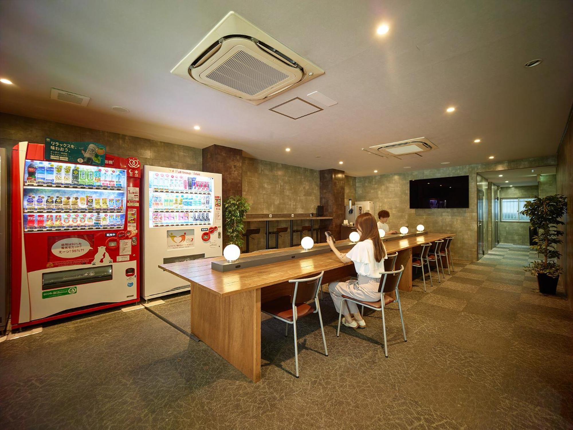Hotel Sunplaza 2 Annex Osaka Ngoại thất bức ảnh